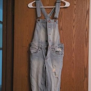 Jean Overalls